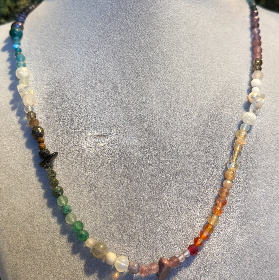 Glückskette mit Magnetverschluss