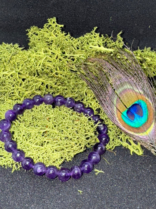 Amethyst Armband