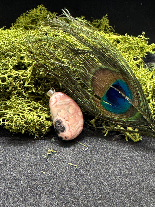 Rhodochrosit Anhänger